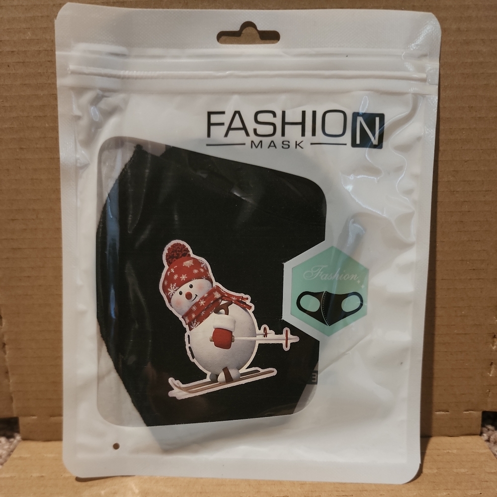 Fashion Face Mask (Set of 2)